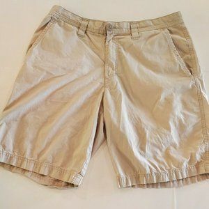 Columbia khaki Casual Hiking/Outdoors shorts